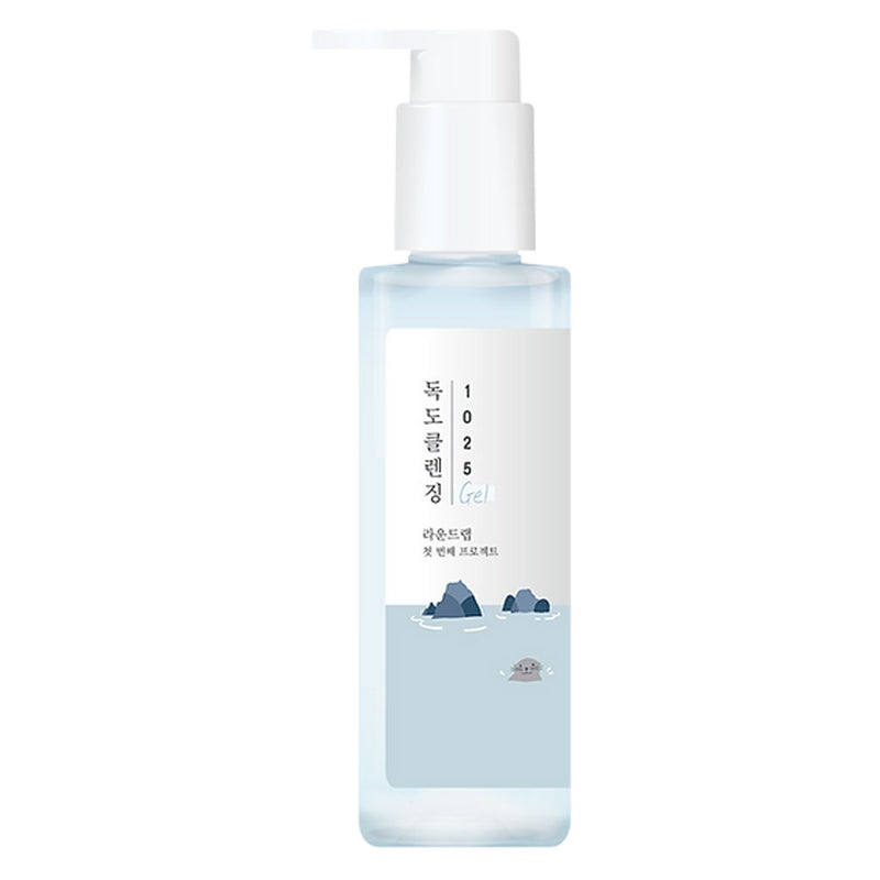 Round Lab 1025 Dokdo Cleansing Gel Nudie Glow Australia