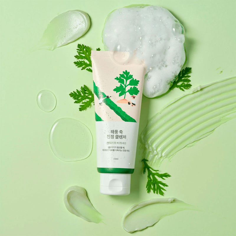MUGWORT CALMING CLEANSER