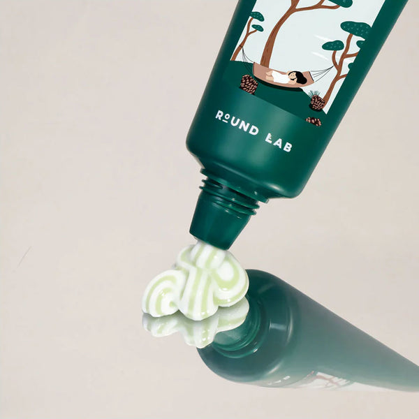 Round Lab Pine Cica Cream Plus Nudie Glow Australia