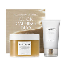 SKIN1004 Madagascar Centella Quick Calming Duo Nudie Glow Australia