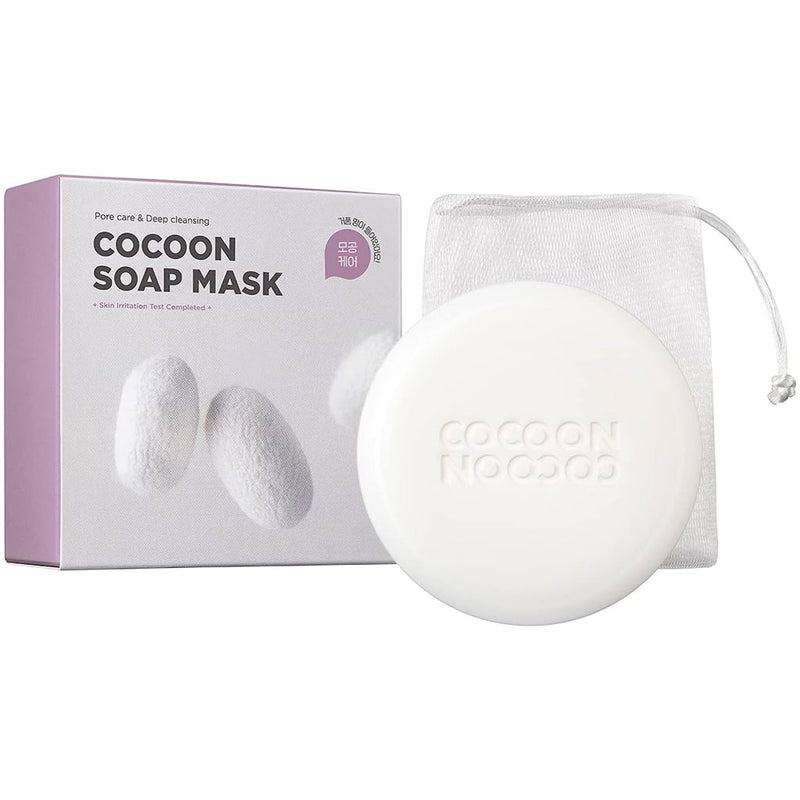 SKIN1004 Zombie Beauty Cocoon Soap Mask Nudie Glow Australia