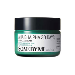 SOME BY MI AHA BHA PHA 30 Days Miracle Cream Nudie Glow Australia