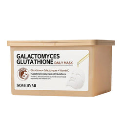 SOME BY MI Galactomyces Glutathione Daily Mask Nudie Glow Australia