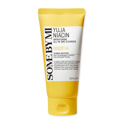 SOME BY MI Yuja Niacin Brightening All-In-One Cleanser Nudie Glow Australia