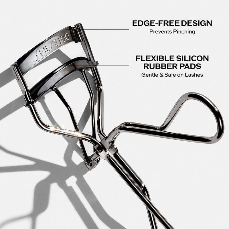 Shiseido Eyelash Curler Nudie Glow Australia