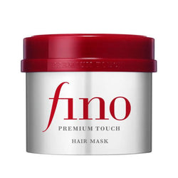 Shiseido Fino Premium Touch Penetrating Essence Hair Mask Nudie Glow Australia