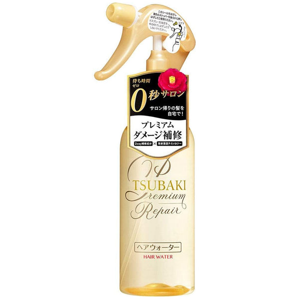 Shiseido Tsubaki Premium Repair Hair Water Nudie Glow Australia