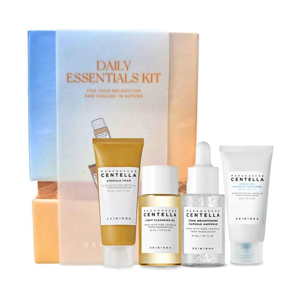 Skin1004 Daily Essentials Kit Nudie Glow Australia