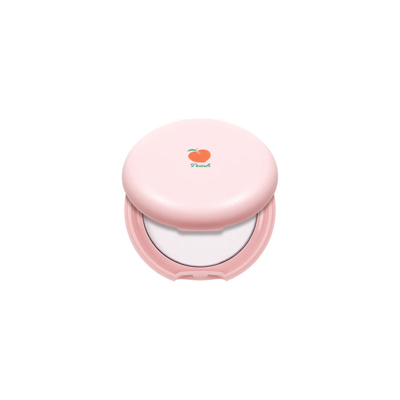 Skinfood Peach Cotton Pore Blur Pact Nudie Glow Australia