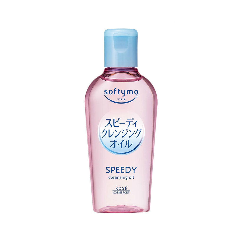 Kose Softymo Speedy Cleansing Oil - Nudie Glow Australia