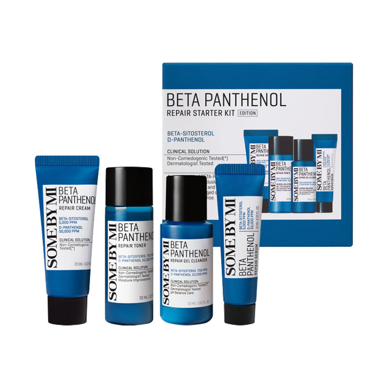 Some By Mi Beta Panthenol Repair Starter Kit Nudie Glow Australia