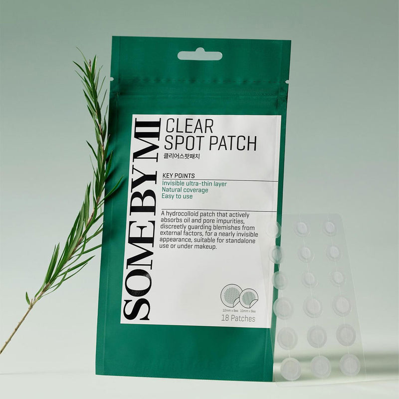 Some By Mi Clear Spot Patch Nudie Glow Australia