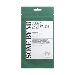 Some By Mi Clear Spot Patch Nudie Glow Australia
