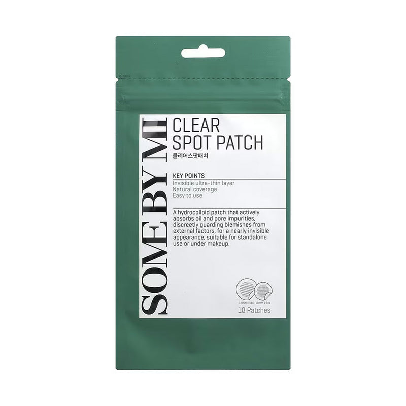Some By Mi Clear Spot Patch Nudie Glow Australia