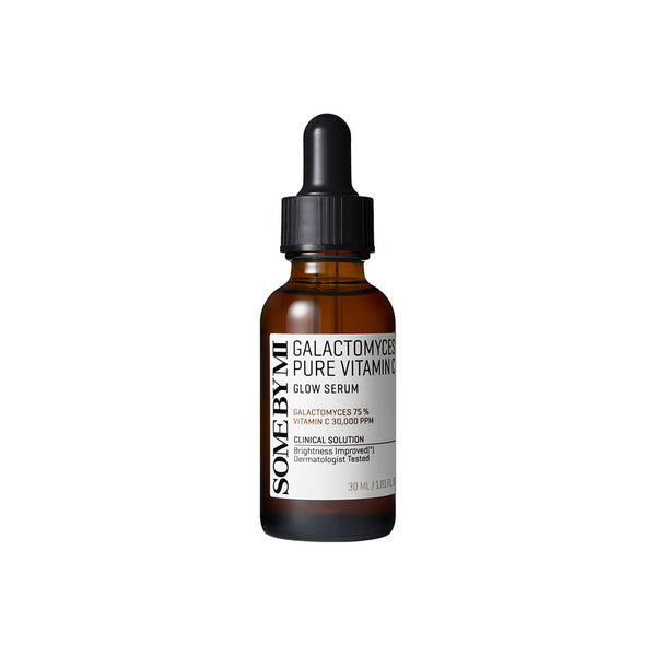 SOME BY MI Galactomyces Pure Vitamin C Glow Serum Nudie Glow Australia