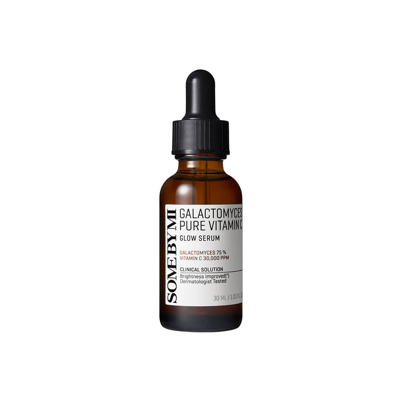 SOME BY MI Galactomyces Pure Vitamin C Glow Serum Nudie Glow Australia