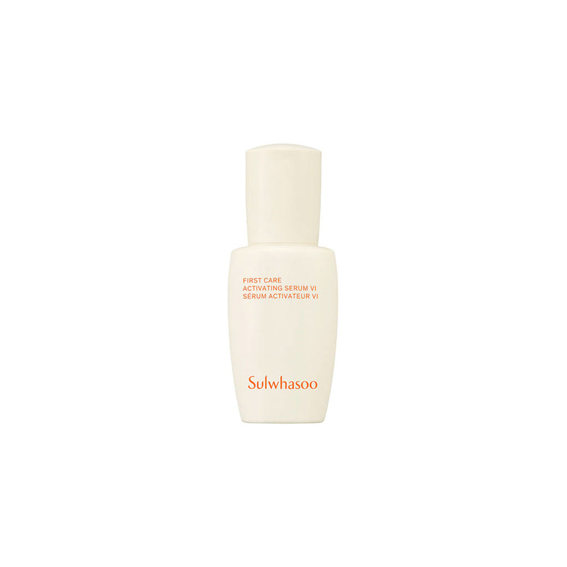 Sulwhasoo First Care Activating Serum 8ml Nudie Glow Australia