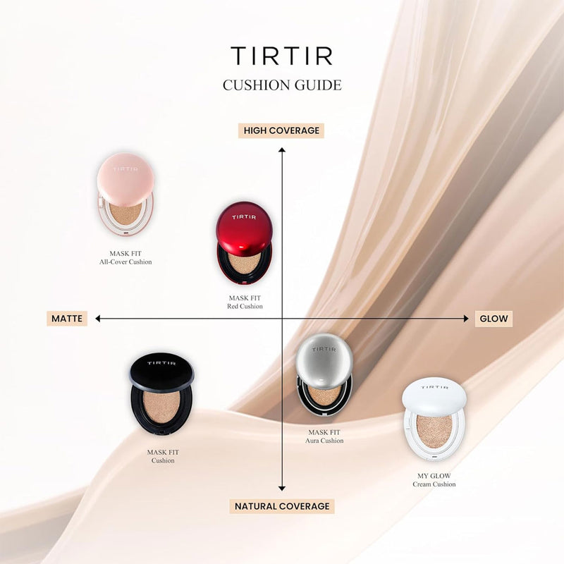 TIRTIR Cushion Nudie Glow Australia