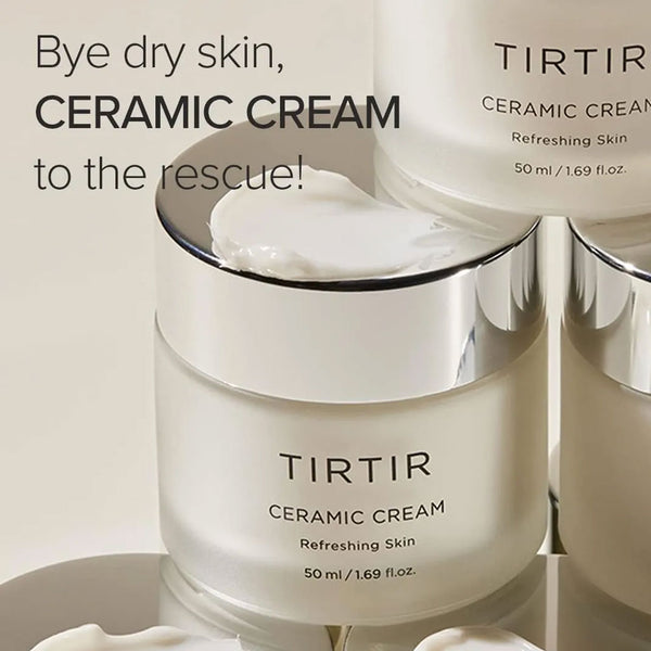 TIRTIR Ceramic Cream Nudie Glow Australia