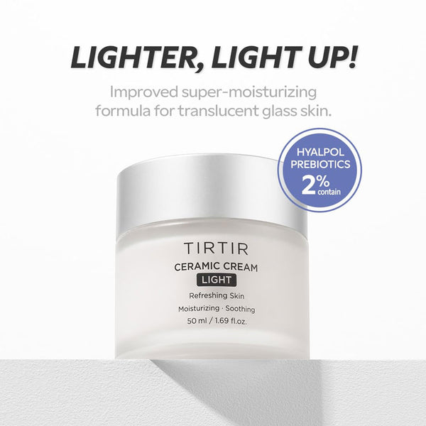 TIRTIR Ceramic Cream Light Nudie Glow Australia