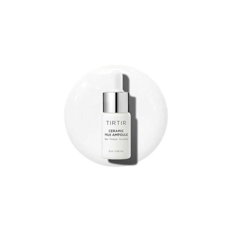 TIRTIR Ceramic Milk Ampoule 10ml Nudie Glow Australia