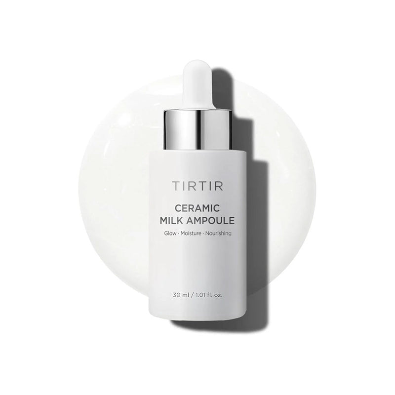 TIRTIR Ceramic Milk Ampoule 30ml Nudie Glow Australia