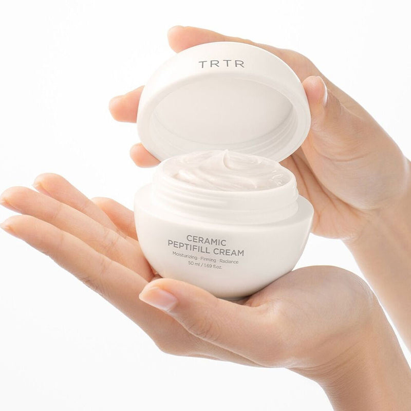 TIRTIR Ceramic Peptifill Cream Nudie Glow Australia