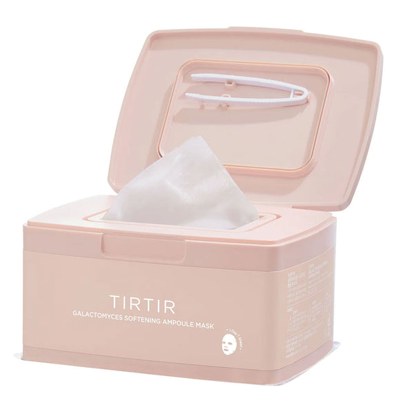 TIRTIR Galactomyces Ampoule Mask Nudie Glow Australia