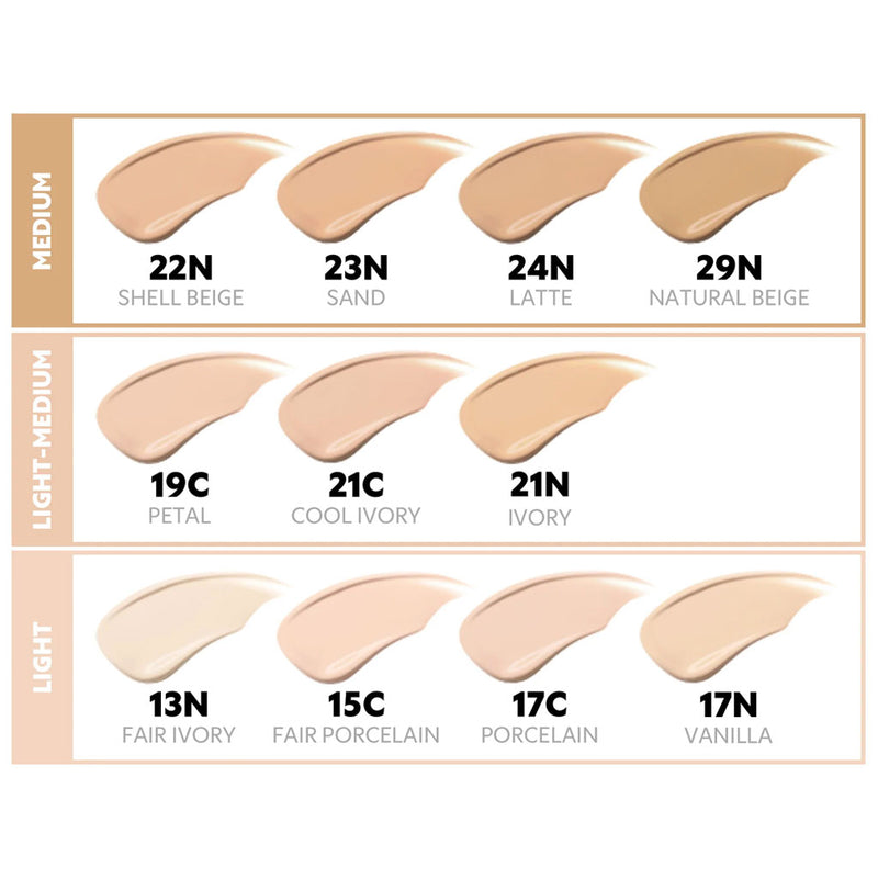 TIRTIR Mask Fit AI Filter Cushion Nudie Glow Australia