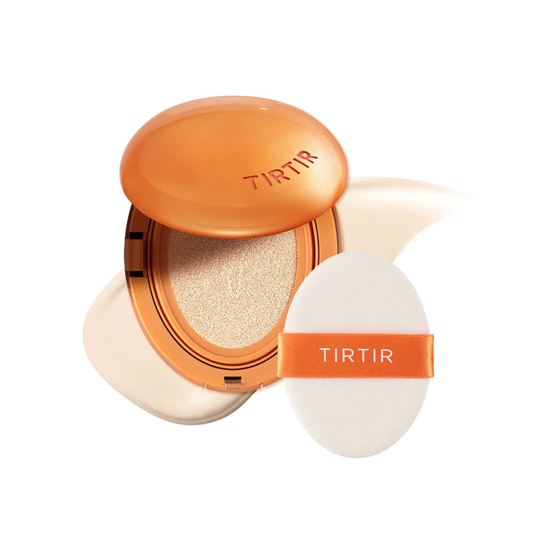TIRTIR Mask Fit AI Filter Cushion 13N FAIRY IVORY Nudie Glow Australia