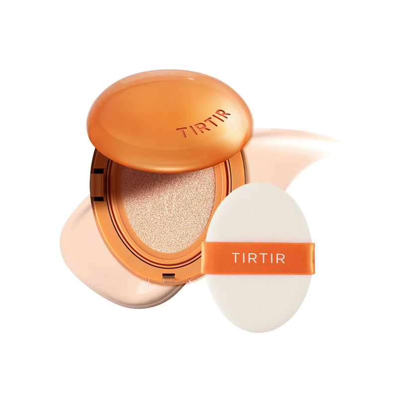 TIRTIR Mask Fit AI Filter Cushion 15C FAIR PORCELAIN Nudie Glow Australia