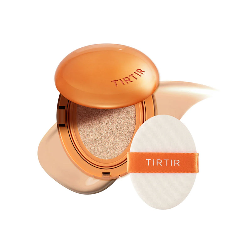 TIRTIR Mask Fit AI Filter Cushion 22N SHELL BEIGE Nudie Glow Australia