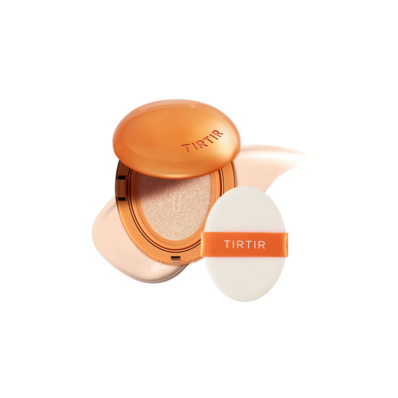 TIRTIR Mask Fit AI Filter Cushion Mini 15C FAIR PORCELAIN Nudie Glow Australia