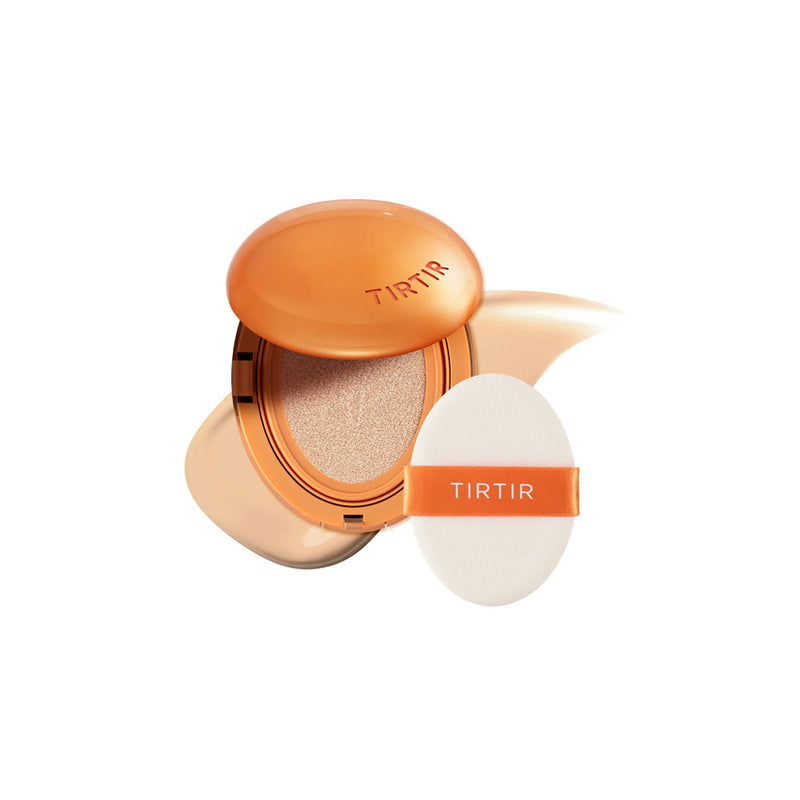 TIRTIR Mask Fit AI Filter Cushion Mini 21N IVORY Nudie Glow Australia