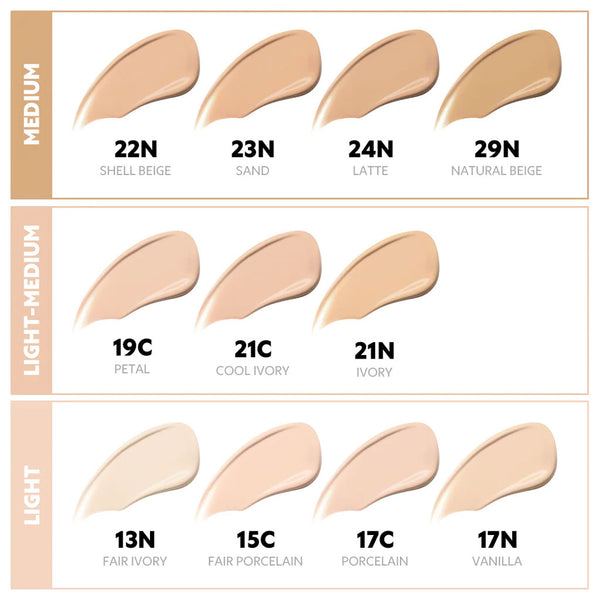 TIRTIR Mask Fit AI Filter Cushion Mini 11 Shades Nudie Glow Australia