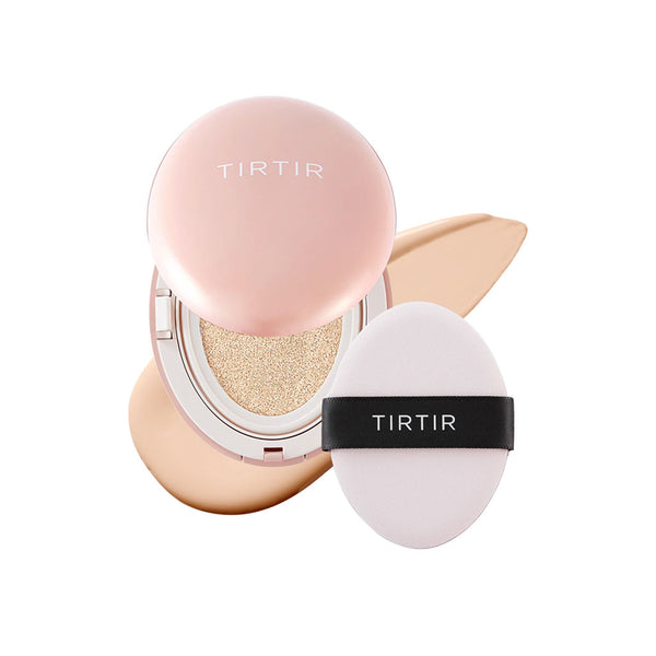 TIRTIR Mask Fit All Cover Cushion 13N FAIR IVORY Nudie Glow Australia