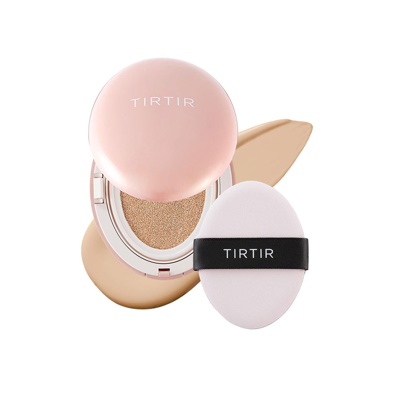 TIRTIR Mask Fit All Cover Cushion 21N IVORY Nudie Glow Australia