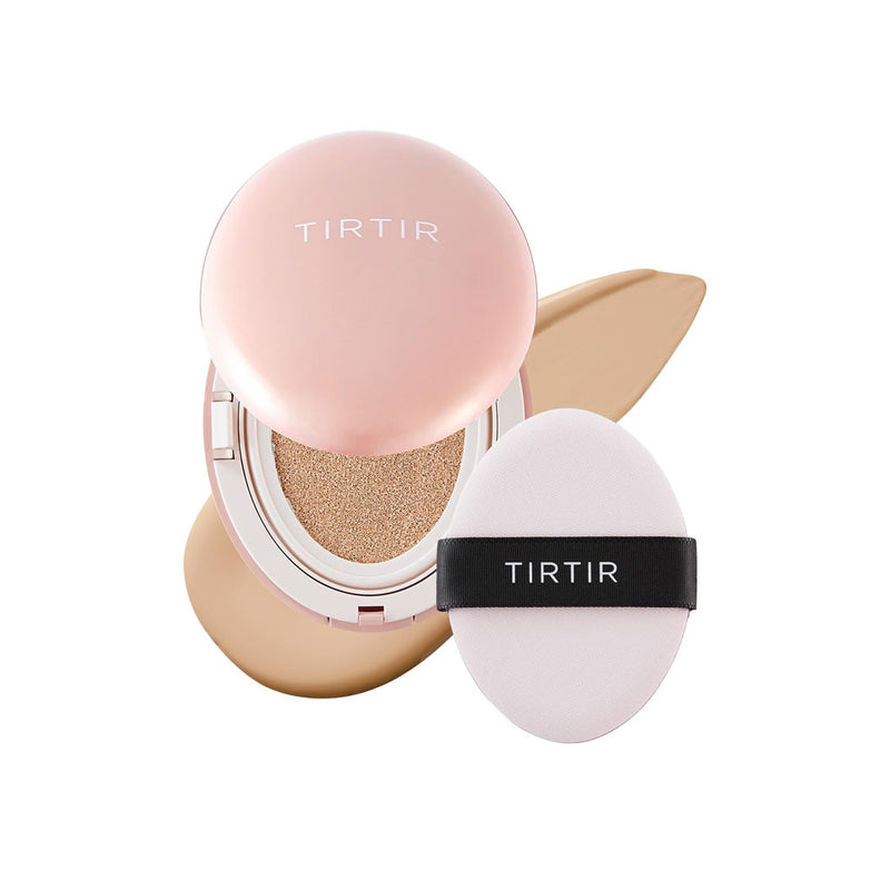 TIRTIR Mask Fit All Cover Cushion 23N SAND Nudie Glow Australia