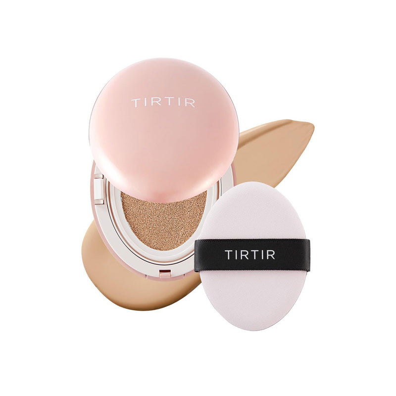 TIRTIR Mask Fit All Cover Cushion 24N LATTE Nudie Glow Australia