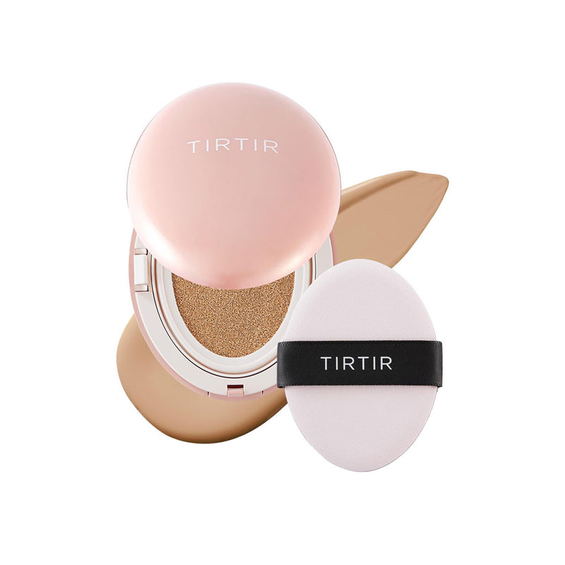 TIRTIR Mask Fit All Cover Cushion 25N MOCHA Nudie Glow Australia