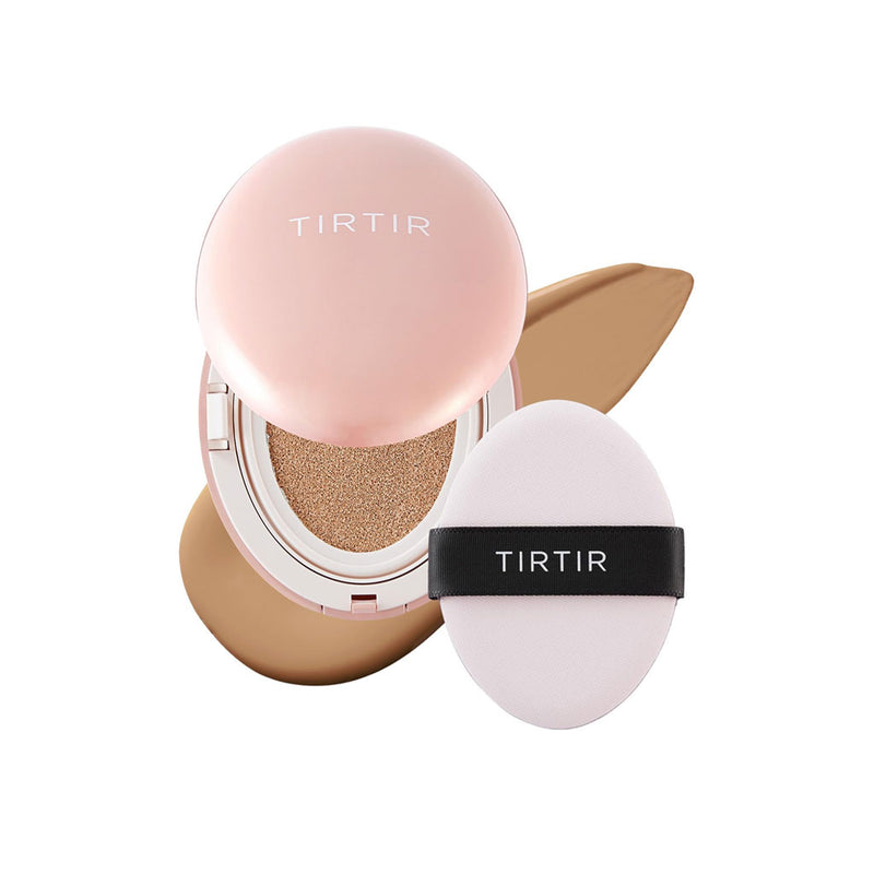 TIRTIR Mask Fit All Cover Cushion 29N NATURAL BEIGE Nudie Glow Australia