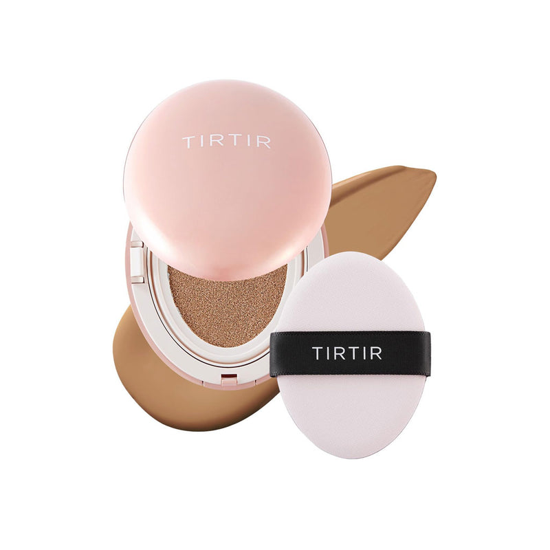 TIRTIR Mask Fit All Cover Cushion 31N FRENCH BEIGE Nudie Glow Australia