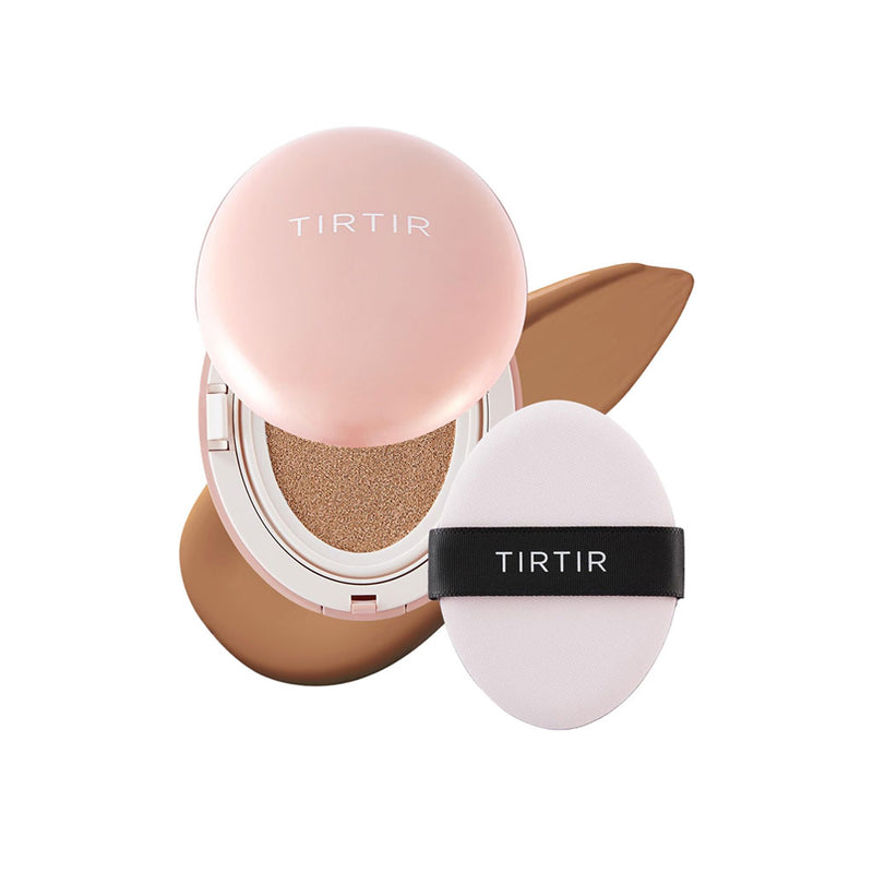 TIRTIR Mask Fit All Cover Cushion 33C HAZEL Nudie Glow Australia