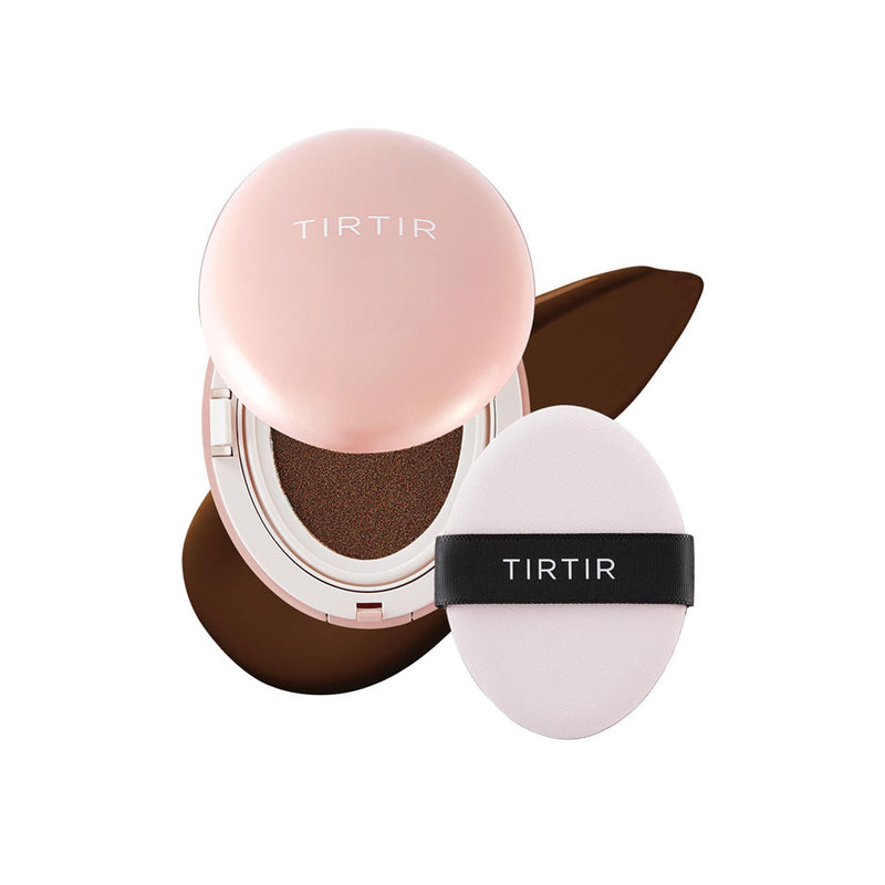 TIRTIR Mask Fit All Cover Cushion 51N FUDGE Nudie Glow Australia