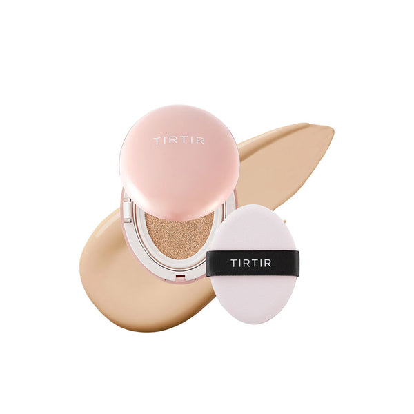 TIRTIR Mask Fit All Cover Mini Cushion 21N IVORY Nudie Glow Australia