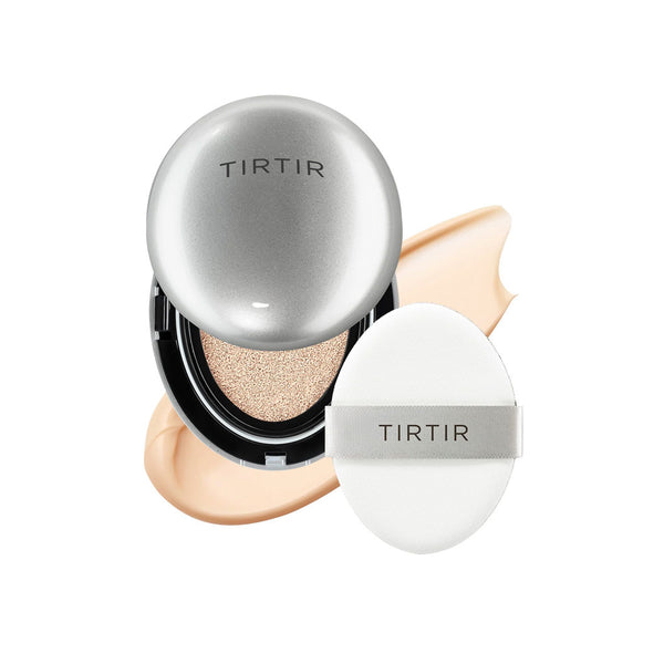 TIRTIR Mask Fit Aura Cushion 15C FAIR PORCELAIN Nudie Glow Australia