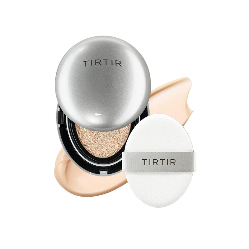 TIRTIR Mask Fit Aura Cushion 17C PORCELAIN Nudie Glow Australia