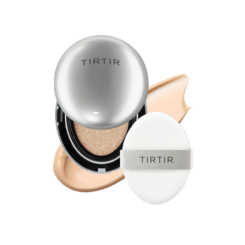 TIRTIR Mask Fit Aura Cushion 21N IVORY Nudie Glow Australia