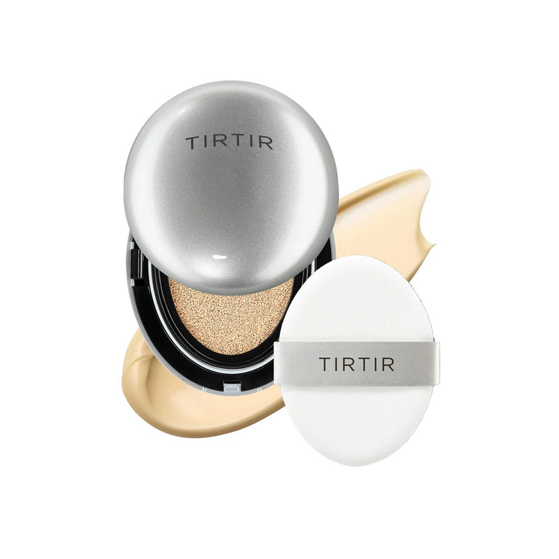 TIRTIR Mask Fit Aura Cushion 21W NATURAL IVORY Nudie Glow Australia