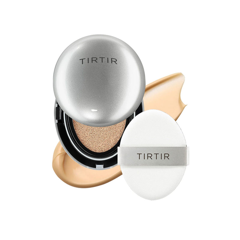 TIRTIR Mask Fit Aura Cushion 24N LATTE Nudie Glow Australia